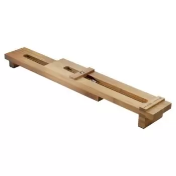 ZWILLING 34999-203 Zwilling Bob Kramer Bamboo Sharpening Stone Sink...
