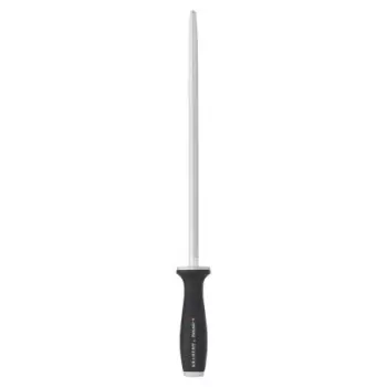 ZWILLING 34958-310 Zwilling Bob Kramer 12" Double Cut Honing Steel ...