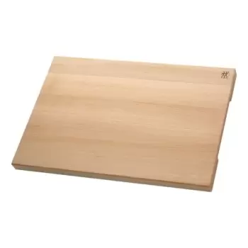 ZWILLING 35118-100 Zwilling Natural Beechwood Cutting Board 22"x16"...