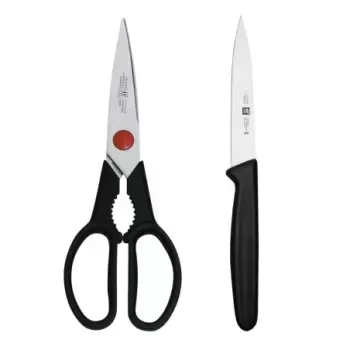 ZWILLING 41372-001 Zwilling TWIN L 2pc Kitchen Duo Set