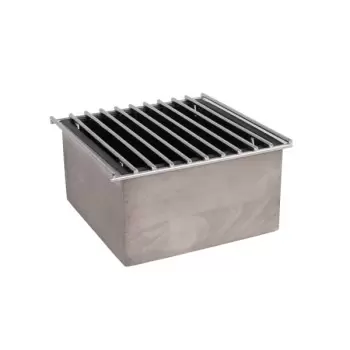 Cal-Mil Aspen Chafer Alternatives - 10 1/4" x 10" x 5 1/2"