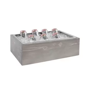 Cal-Mil Aspen Ice Housing With Clear Pan 12" x 20"