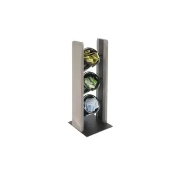 Cal-Mil Aspen Vertical Cylinder Display