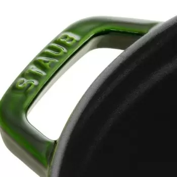 STAUB 1102285 Staub 2.75-qt Round Dutch Oven - Basil