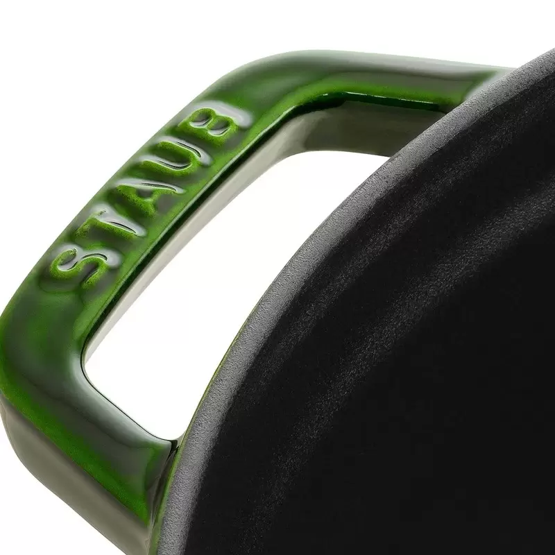 STAUB 1102285 Staub 2.75-qt Round Dutch Oven - Basil
