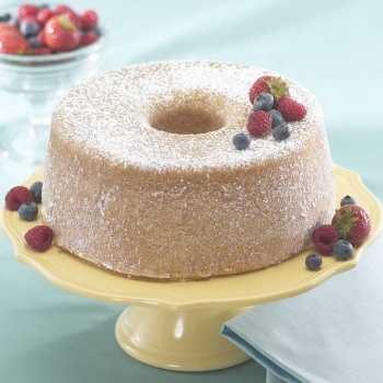 Classic Cast Pound Cake and Angelfood Pan - 52537