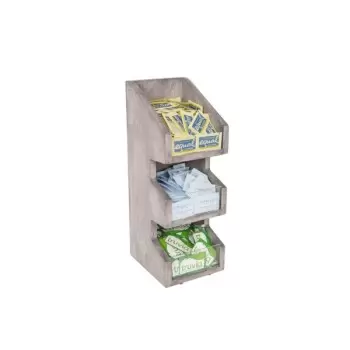 Cal-Mil Aspen 4" x 6" Clipboard Sign Holder