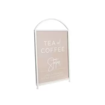 Cal-Mil Blonde Arched 8 1/2" x 1" x 14" Sign Holder