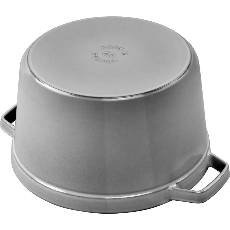 STAUB 12502418 Staub 5.00-qt Tall Dutch Oven - Graphite
