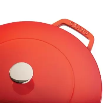 STAUB 11732406 Staub 3.75-qt Essential French Oven - Cherry