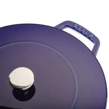 STAUB 11732491 Staub 3.75-qt Essential French Oven - Dark Blue