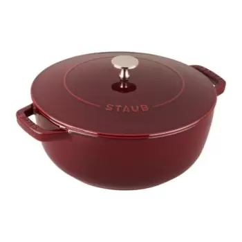 STAUB 11732487 Staub 3.75-qt Essential French Oven - Grenadine
