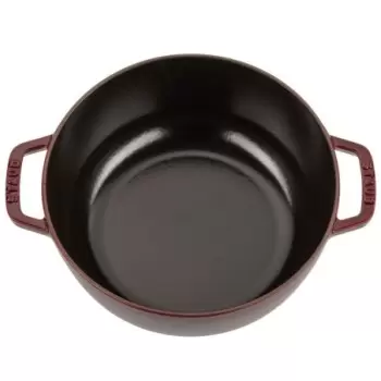 STAUB 11732487 Staub 3.75-qt Essential French Oven - Grenadine