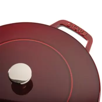 STAUB 11732487 Staub 3.75-qt Essential French Oven - Grenadine