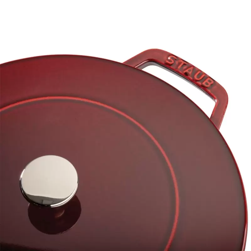 STAUB 11732487 Staub 3.75-qt Essential French Oven - Grenadine
