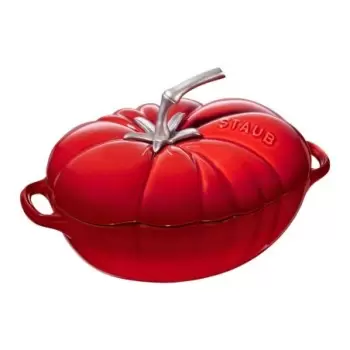 STAUB 11712506 Staub 3-qt Tomato Dutch Oven - Cherry