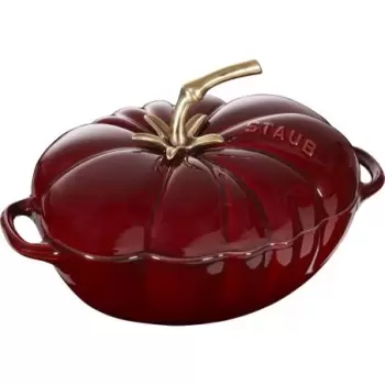 STAUB 11712587 Staub 3-qt Tomato Dutch Oven - Grenadine