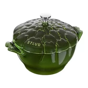 STAUB 11152285 Staub 3-qt Artichoke Dutch Oven - Basil