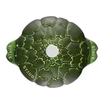 STAUB 11152285 Staub 3-qt Artichoke Dutch Oven - Basil