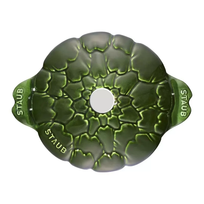 STAUB 11152285 Staub 3-qt Artichoke Dutch Oven - Basil