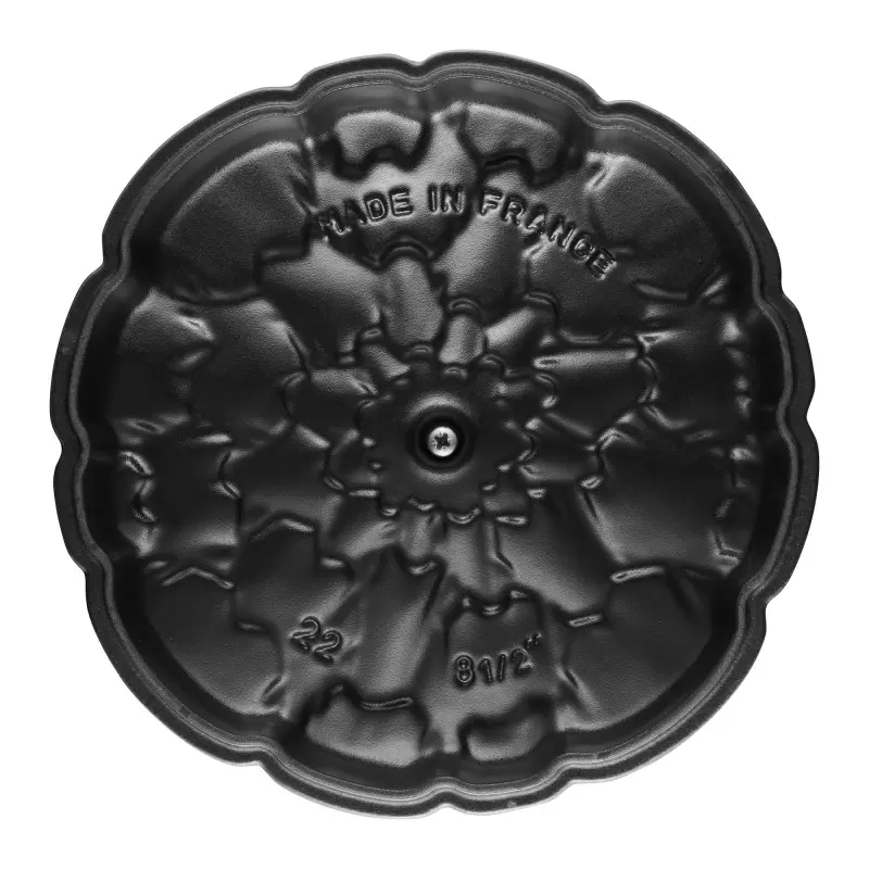 STAUB 11152285 Staub 3-qt Artichoke Dutch Oven - Basil