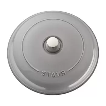 STAUB 13003018 Staub 3.5-qt Braiser - Graphite Grey