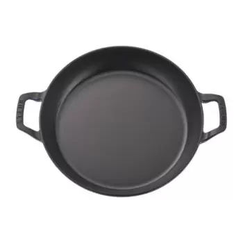 STAUB 13003091 Staub 3.5-qt Braiser - Dark Blue