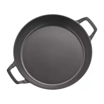 STAUB 13003087 Staub 3.5-qt Braiser - Grenadine