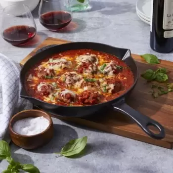 STAUB 1222625 Staub 10" Fry Pan - Black
