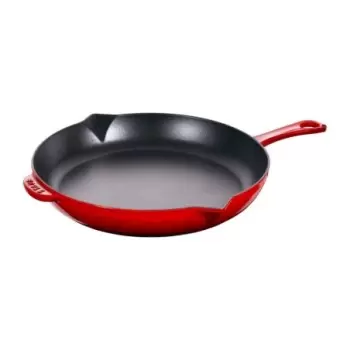 STAUB 1222606 Staub 10" Fry Pan - Cherry