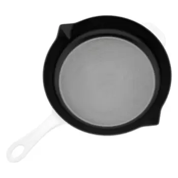 STAUB 1222602 Staub 10" Fry Pan - White