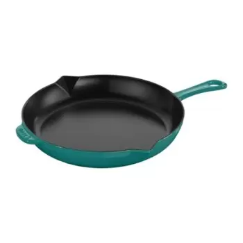 STAUB 12226105 Staub 10" Fry Pan - Turquoise
