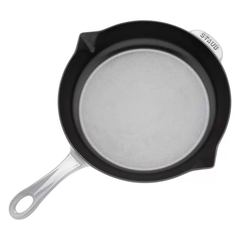 STAUB 1222618 Staub 10" Fry Pan - Graphite Grey