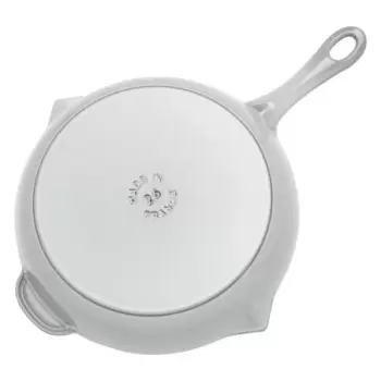 STAUB 1222618 Staub 10" Fry Pan - Graphite Grey