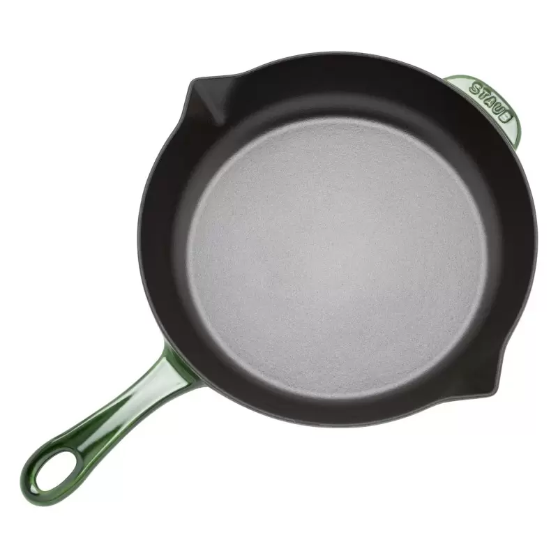 STAUB 1222685 Staub 10" Fry Pan - Basil