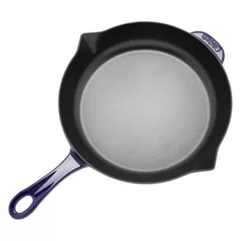 STAUB 1222691 Staub 10" Fry Pan - Dark Blue
