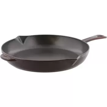 STAUB 1222687 Staub 10" Fry Pan - Grenadine