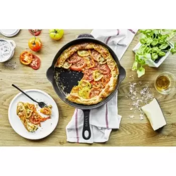 STAUB 1223025 Staub 12" Fry Pan - Black