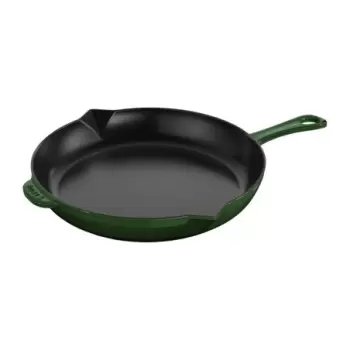 STAUB 1223085 Staub 12" Fry Pan - Basil