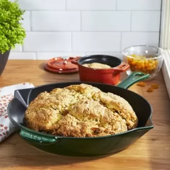 STAUB 1223085 Staub 12" Fry Pan - Basil