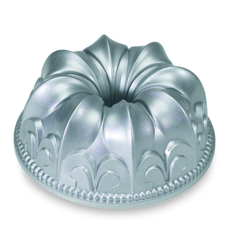Nordic Ware Fleur De Lis Bundt Pan 53248 Nordic Ware Fleur De Lis Bundt Pan 53248