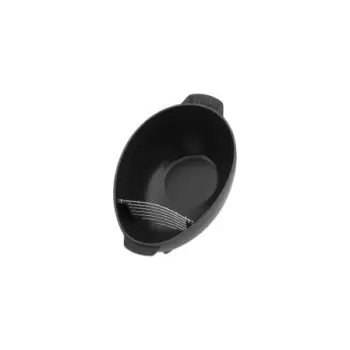 STAUB 1102523 Staub 2-qt Mussel Pot - Black