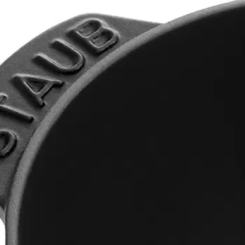 STAUB 1102523 Staub 2-qt Mussel Pot - Black