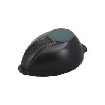 STAUB 1102523 Staub 2-qt Mussel Pot - Black