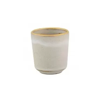Vista Alegre 37004082 Vista Alegre Gold Stone Collection Stoneware ...