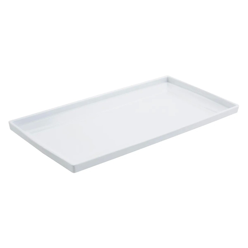 Bon Chef Americana Melamine Bowl 3 Qt. - 10-1/4" x 19" x 1-1/2"