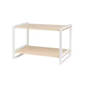 Cal-Mil Blonde 2 Tier Merchandiserandiser