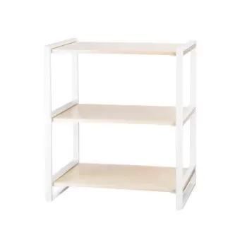 Cal-Mil Blonde 3 Tier Merchandiserandiser