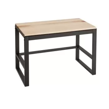 Cal-Mil Blonde 32" x 18" x 24 1/4" Nesting Merchandising Table