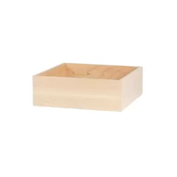 Cal-Mil Blonde 6" x 9" x 4" Merchandiser Box